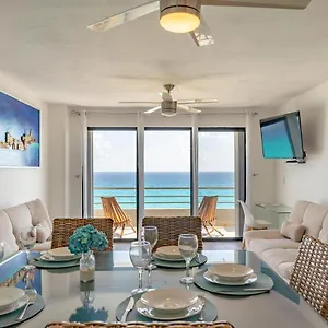 Sparkling Ocean View In , Cancun Mexico