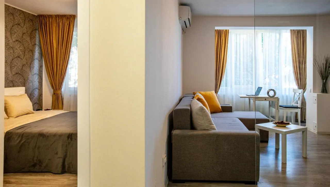 Aquarium Apartment Grivita Bucureşti 0*,  România