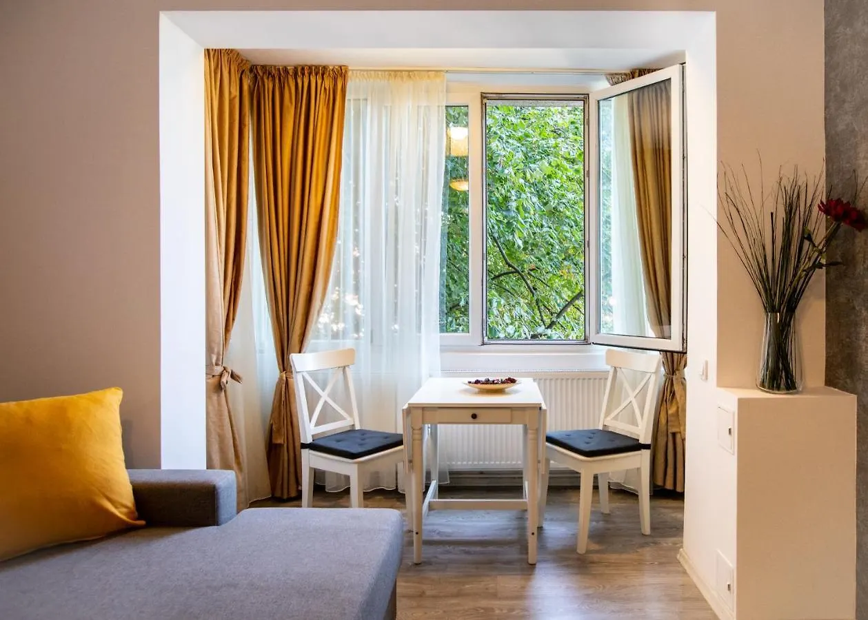 Aquarium Apartment Grivita Bucureşti România