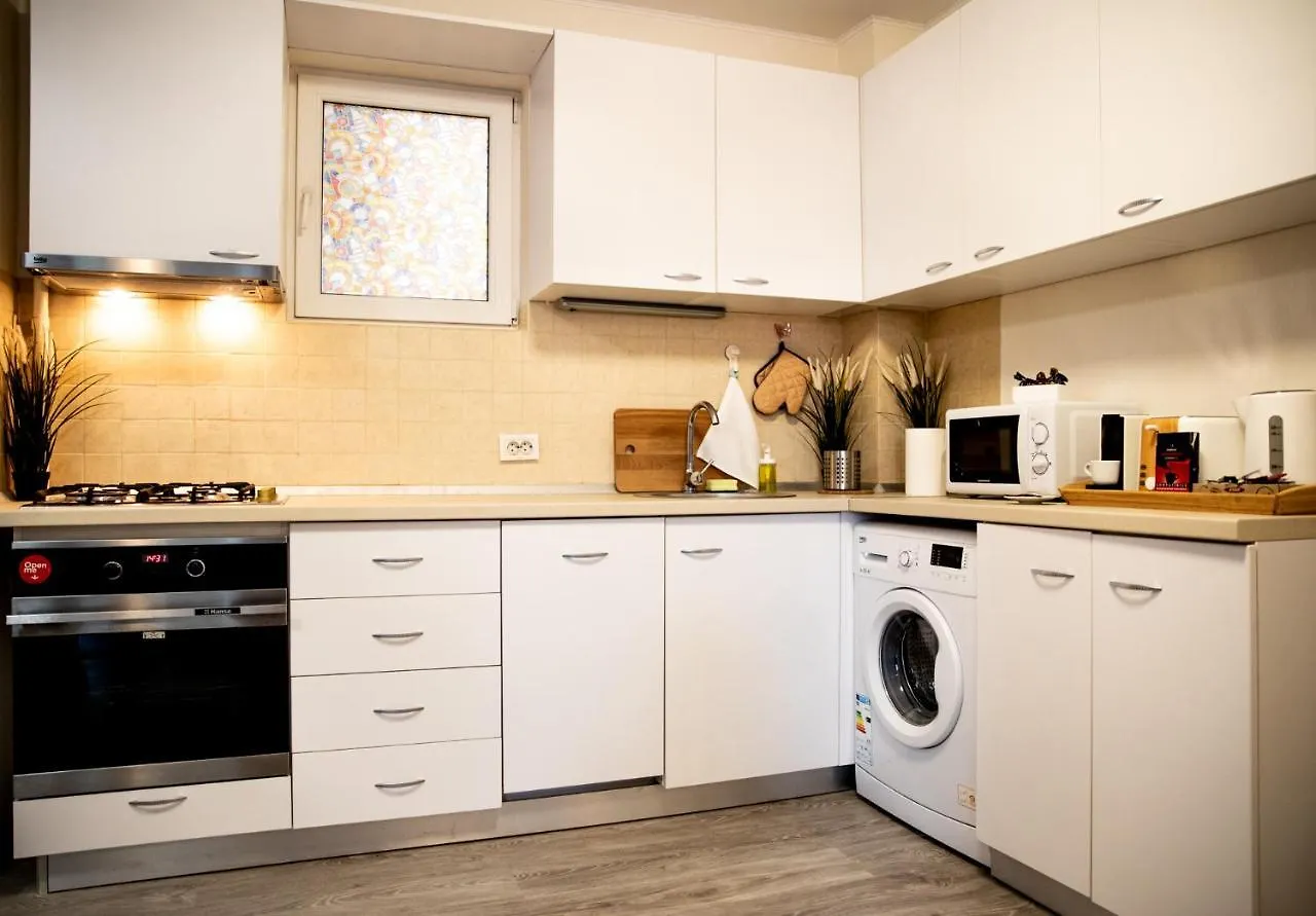 Aquarium Apartment Grivita Bucharest