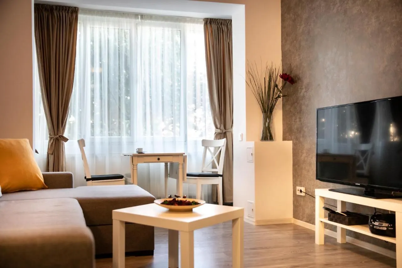Aquarium Apartment Grivita Bucureşti