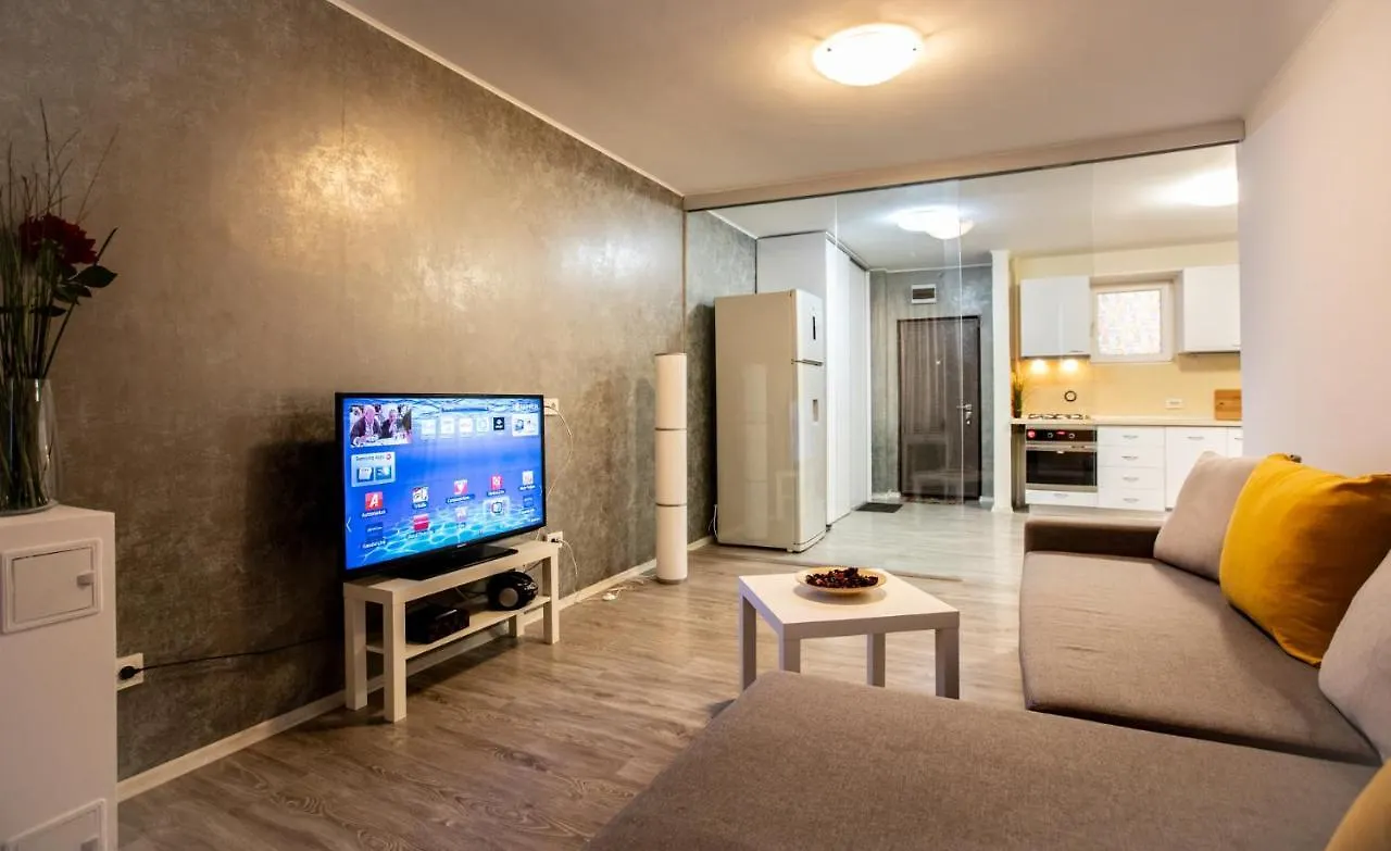 Aquarium Apartment Grivita Bucureşti România