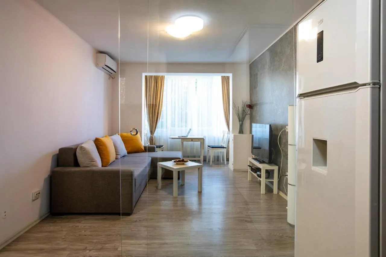 Aquarium Apartment Grivita Bucharest