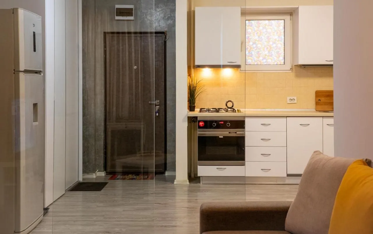 Aquarium Apartment Grivita Bucureşti România