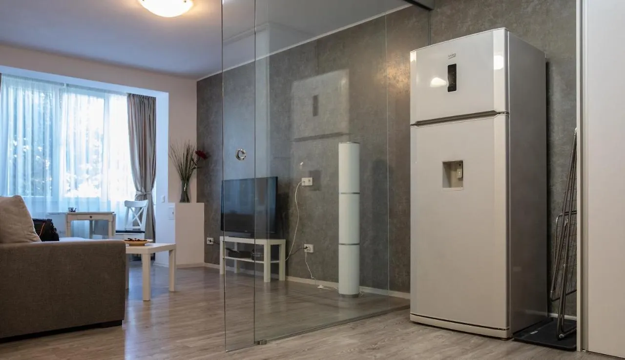 Aquarium Apartment Grivita Bucureşti